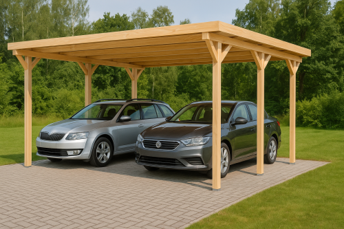 wiata 6x5m
